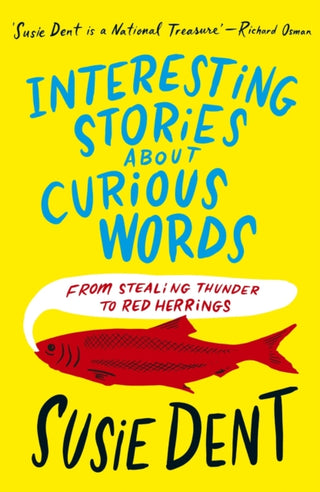 Cover image for 9781399811682 - Interesting Stories about Curious Words
