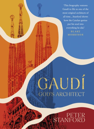 Cover image for 9781399811811 - Gaudi