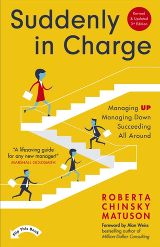 Supplemental image for 9781399811927 - Suddenly in Charge