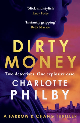 Cover image for 9781399812078 - Dirty Money