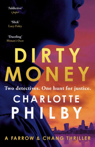 Cover image for 9781399812092 - Dirty Money