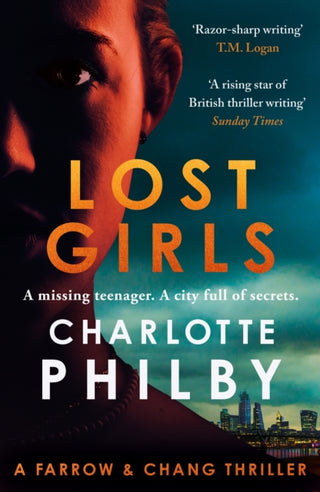 Cover image for 9781399812122 - Lost Girls