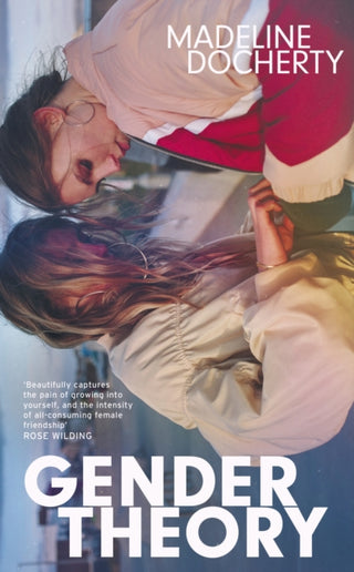 Cover image for 9781399812184 - Gender Theory