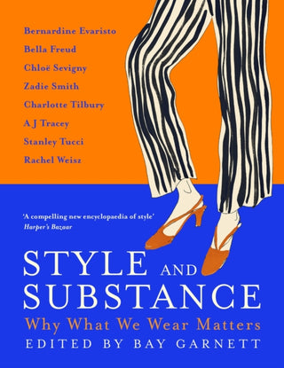 Cover image for 9781399812450 - Style and Substance