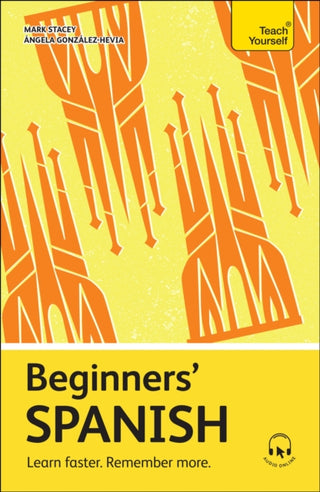 Cover image for 9781399812474 - Beginners’ Spanish