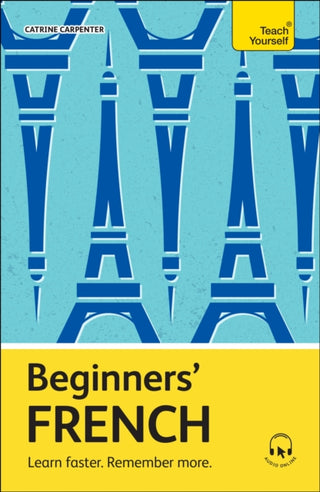 Cover image for 9781399812580 - Beginners’ French