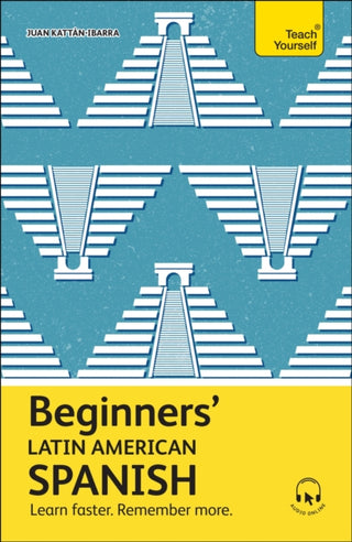 Cover image for 9781399812610 - Beginners’ Latin American Spanish