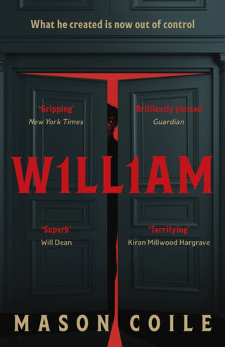 Cover image for 9781399812764 - William