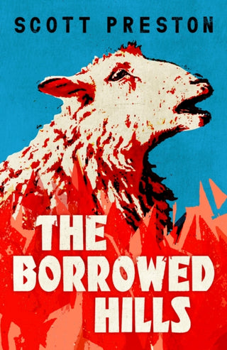 Cover image for 9781399812849 - The Borrowed Hills