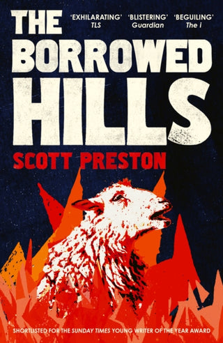 Cover image for 9781399812863 - The Borrowed Hills