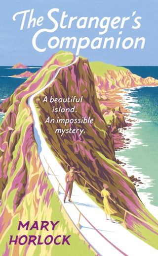 Cover image for 9781399813150 - The Stranger's Companion