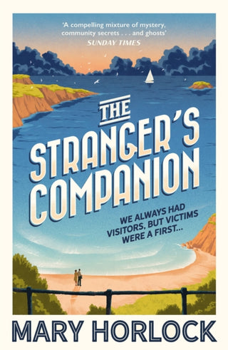 Cover image for 9781399813174 - The Stranger's Companion