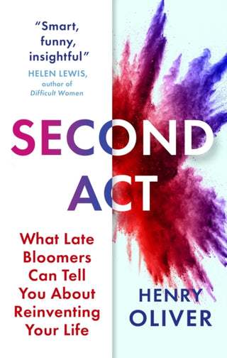 Cover image for 9781399813310 - Second Act