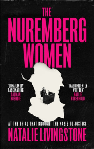 Cover image for 9781399813433 - The Nuremberg Women