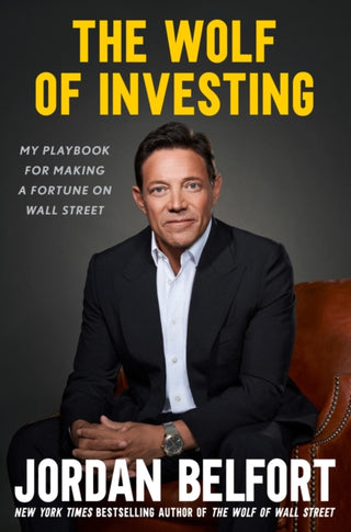 Cover image for 9781399813501 - The Wolf of Investing