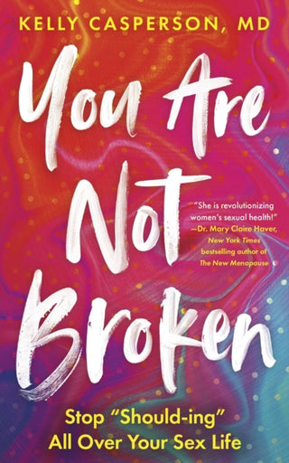 Cover image for 9781399813600 - You Are Not Broken