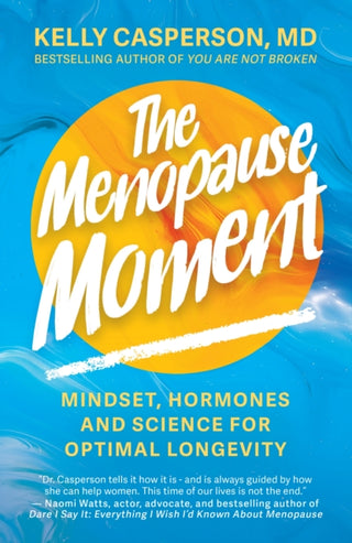 Cover image for 9781399813631 - The Menopause Moment