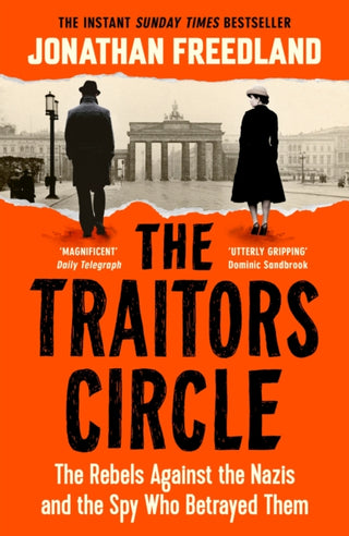 Cover image for 9781399813693 - The Traitors Circle