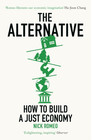 Cover image for 9781399813815 - The Alternative