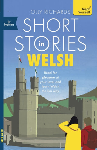 Supplemental image for 9781399813938 - Short Stories in Welsh for Beginners