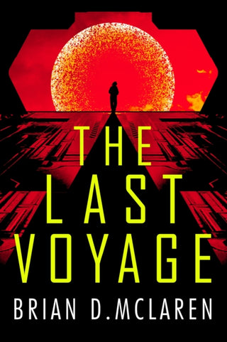 Cover image for 9781399814140 - The Last Voyage