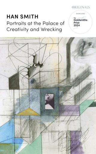Cover image for 9781399814256 - Portraits at the Palace of Creativity and Wrecking