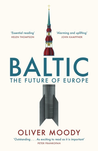 Cover image for 9781399814294 - Baltic