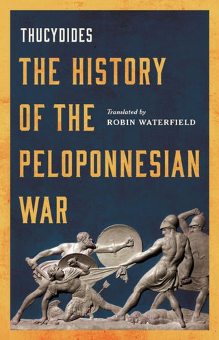 Cover image for 9781399814713 - The History of the Peloponnesian War