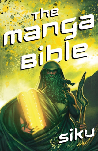 Cover image for 9781399814843 - Manga Bible