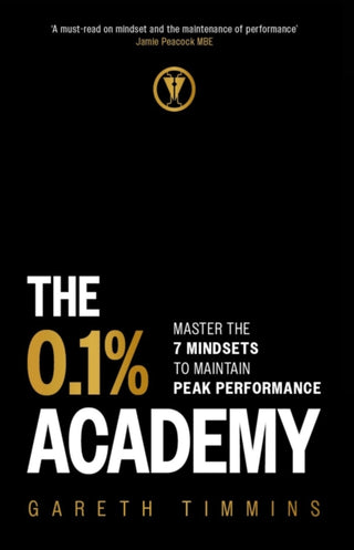 Cover image for 9781399814850 - The 0.1% Academy