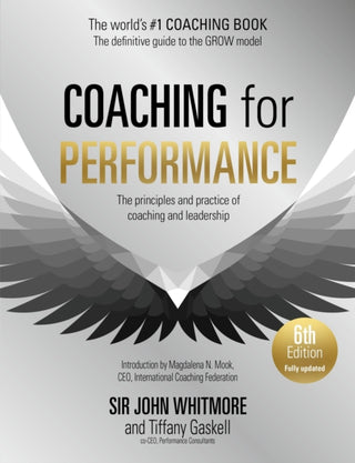 Cover image for 9781399814904 - Coaching for Performance, 6th edition