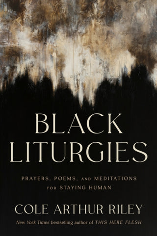 Cover image for 9781399814997 - Black Liturgies