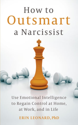 Cover image for 9781399815437 - How to Outsmart a Narcissist