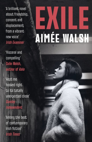 Cover image for 9781399815871 - Exile