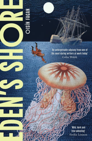 Cover image for 9781399815918 - Eden's Shore