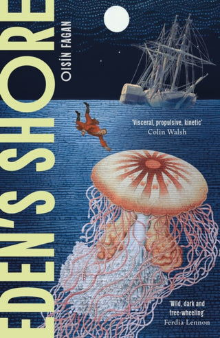 Cover image for 9781399815925 - Eden's Shore