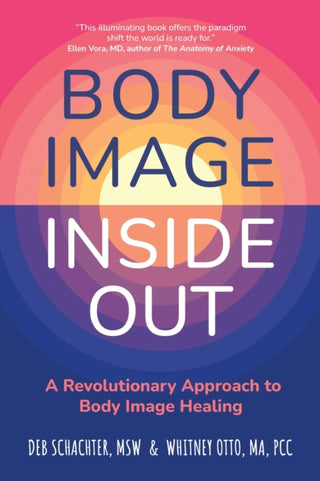 Cover image for 9781399816212 - Body Image Inside Out