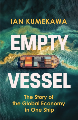 Cover image for 9781399816236 - Empty Vessel