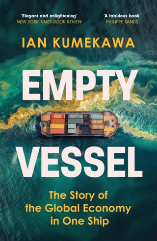 Cover image for 9781399816243 - Empty Vessel