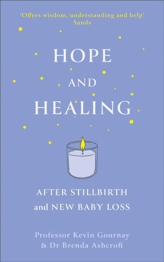 Cover image for 9781399816465 - Hope and Healing After Stillbirth And New Baby Loss