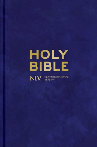 Supplemental image for 9781399816588 - NIV Larger Print Personal Velvet Bible