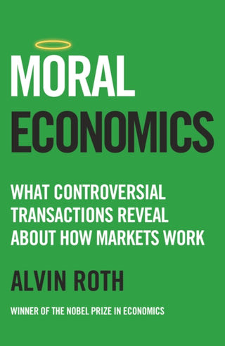 Cover image for 9781399816625 - Moral Economics
