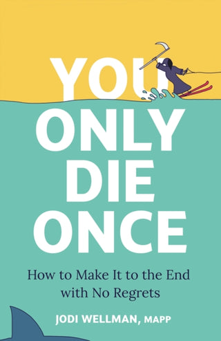 Cover image for 9781399817103 - You Only Die Once