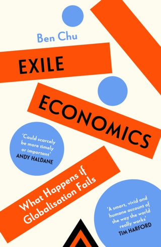 Cover image for 9781399817165 - Exile Economics