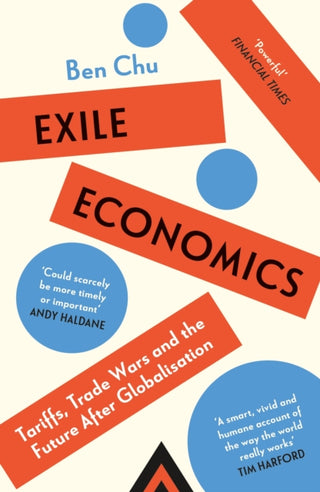 Cover image for 9781399817202 - Exile Economics