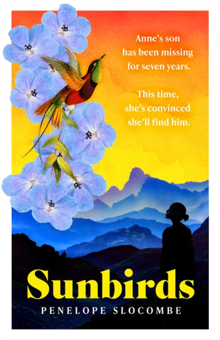 Cover image for 9781399817240 - Sunbirds