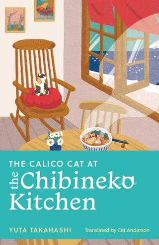 Supplemental image for 9781399817660 - The Calico Cat at the Chibineko Kitchen