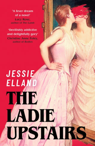 Cover image for 9781399817783 - The Ladie Upstairs