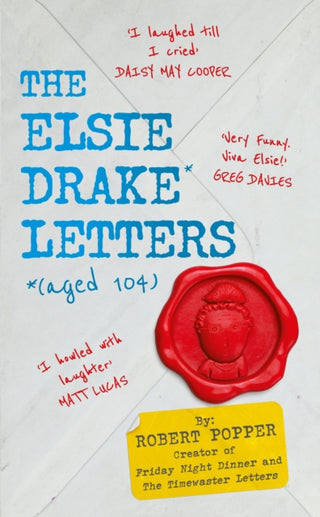 Supplemental image for 9781399817875 - The Elsie Drake Letters (aged 104)