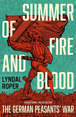 Cover image for 9781399818025 - Summer of Fire and Blood